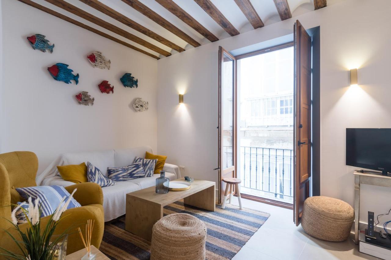Atico Gades De La Catedral Apartment Cadiz Luaran gambar