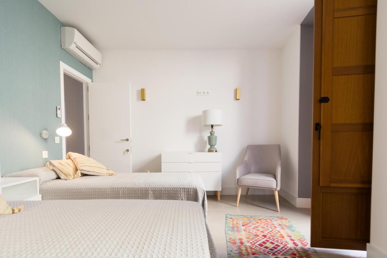 Atico Gades De La Catedral Apartment Cadiz Luaran gambar