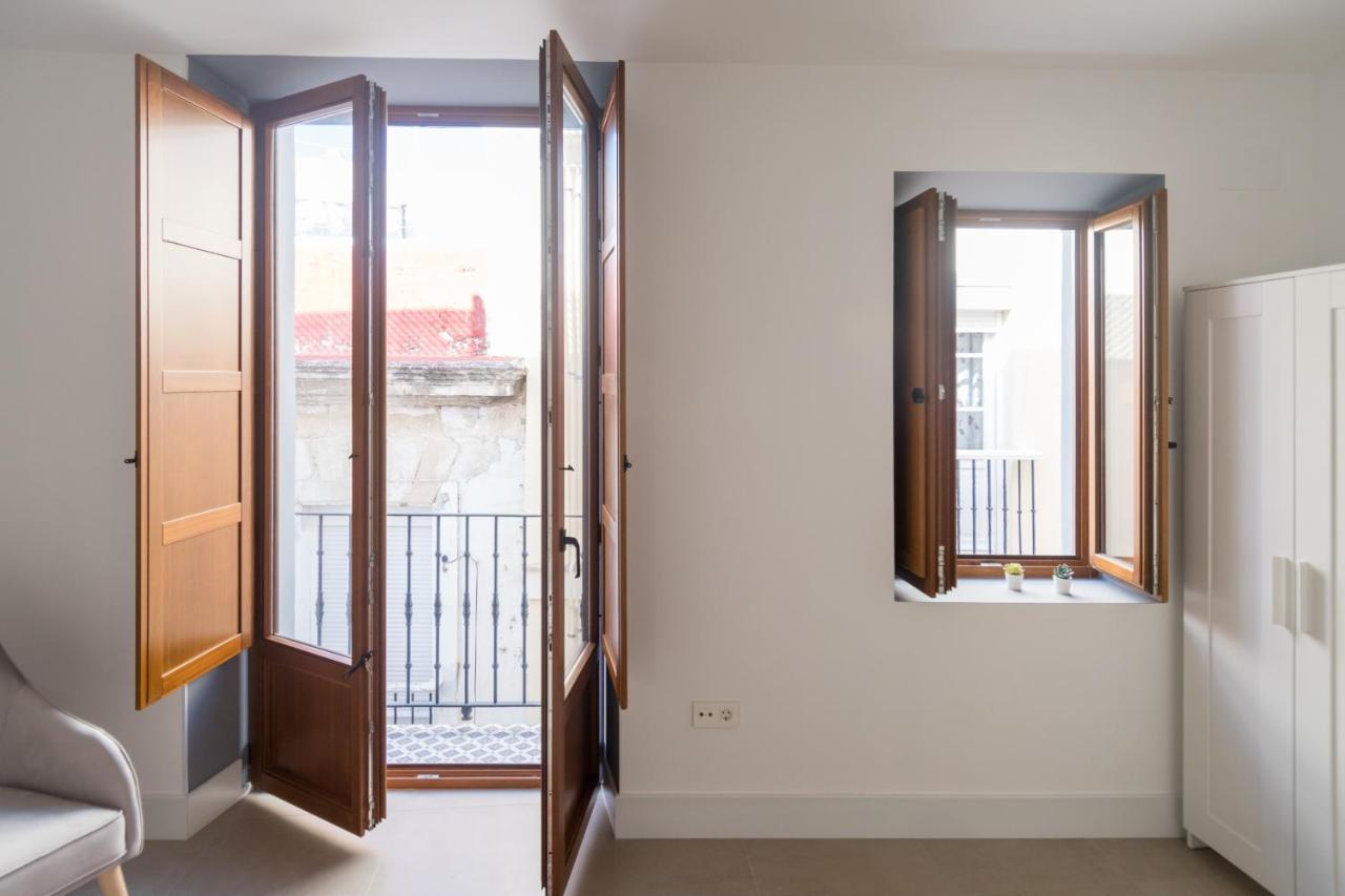 Atico Gades De La Catedral Apartment Cadiz Luaran gambar