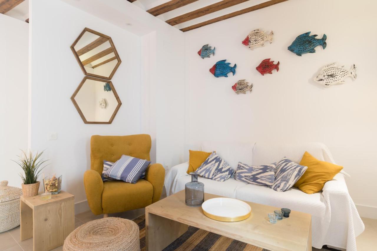 Atico Gades De La Catedral Apartment Cadiz Luaran gambar