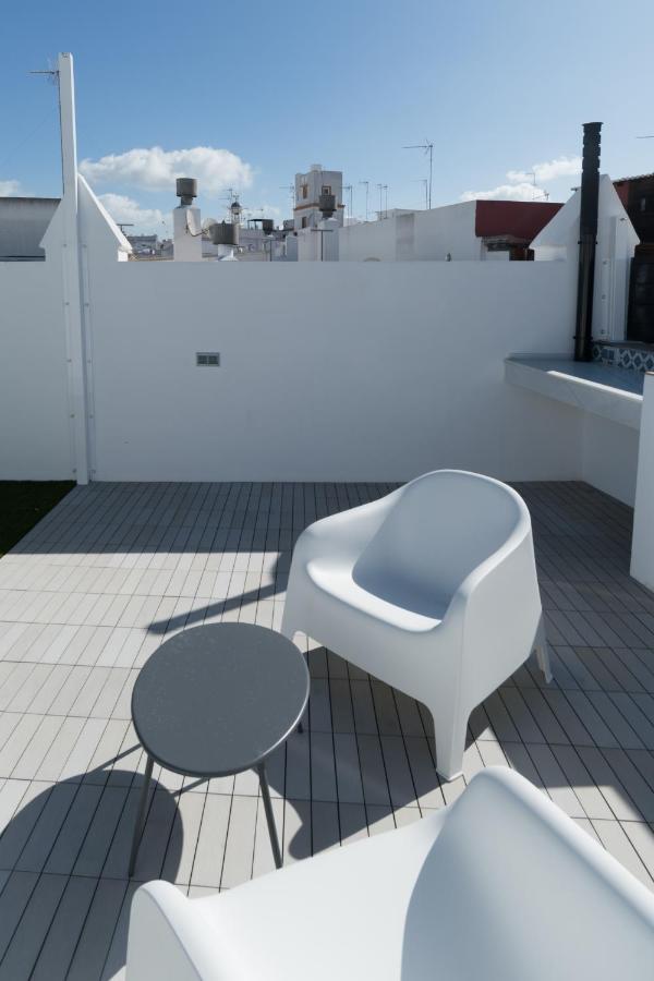Atico Gades De La Catedral Apartment Cadiz Luaran gambar